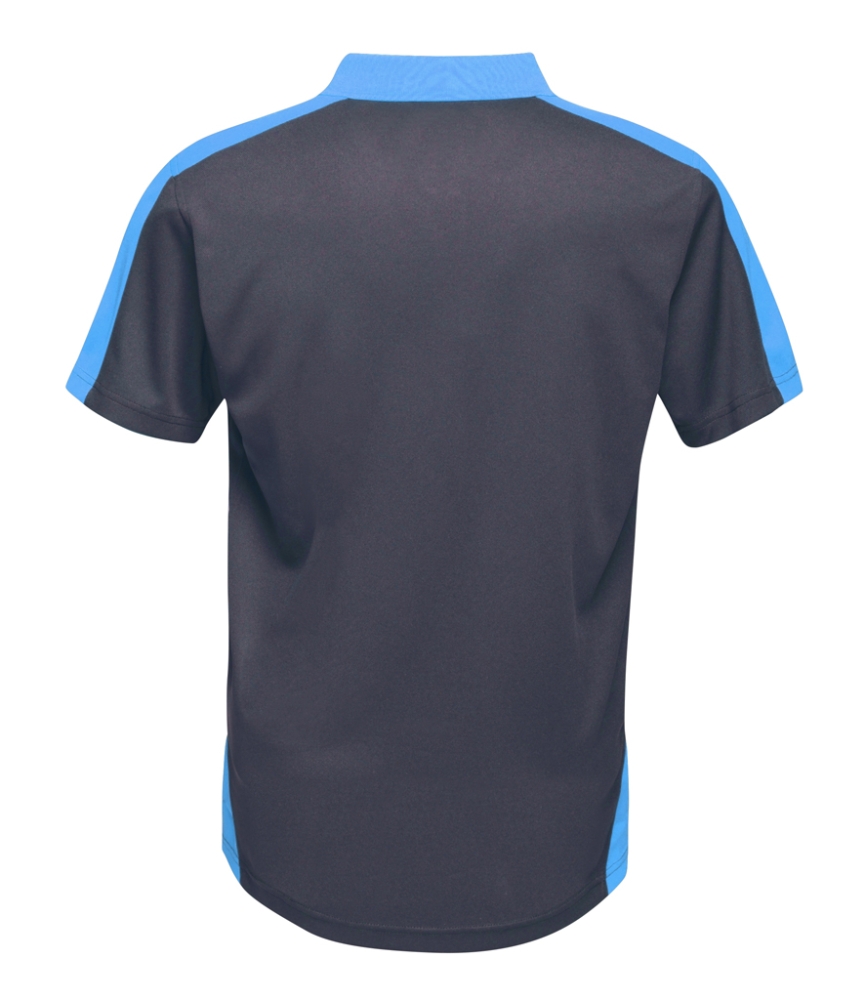 Regatta Contrast Quick Wicking Piqué Polo Shirt