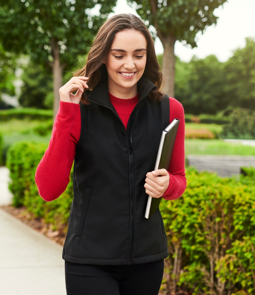 Regatta Ladies Ablaze Soft Shell Bodywarmer