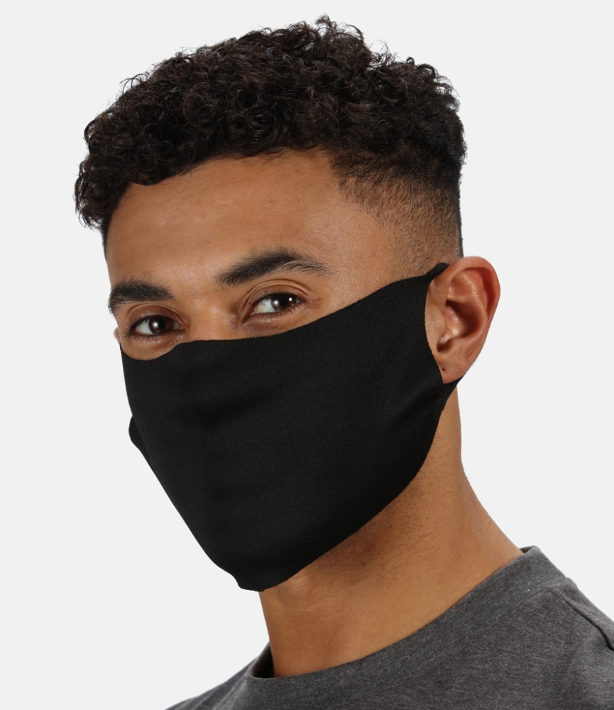 Regatta Anti-Bacterial Face Cover