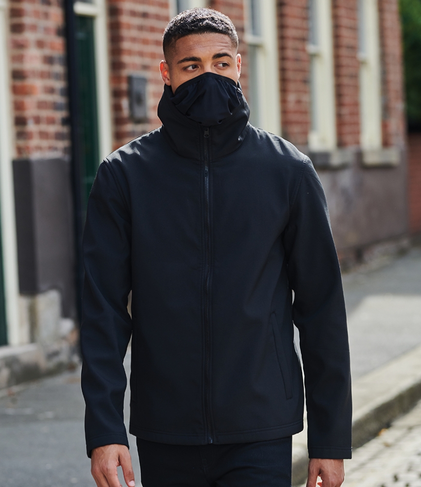 Regatta Pro Cover Up Soft Shell Jacket