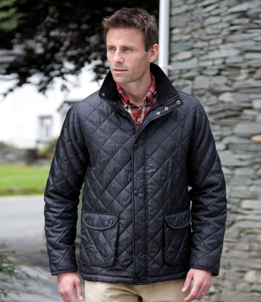 Result Urban Cheltenham Jacket