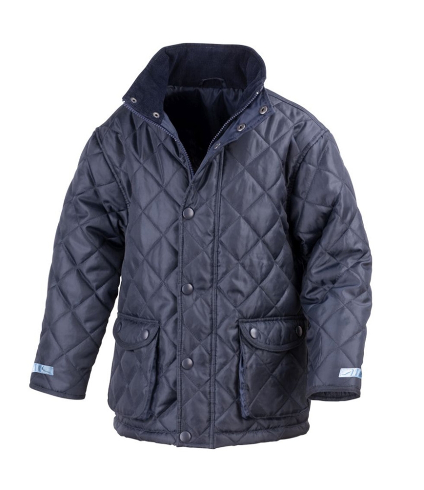 Result Urban Kids Cheltenham Jacket