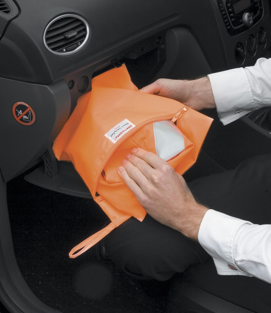 Result Safe-Guard Safety Vest Storage Bag