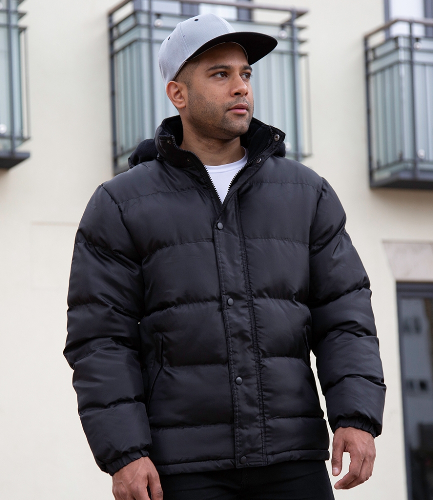 Result Core Nova Lux Padded Jacket