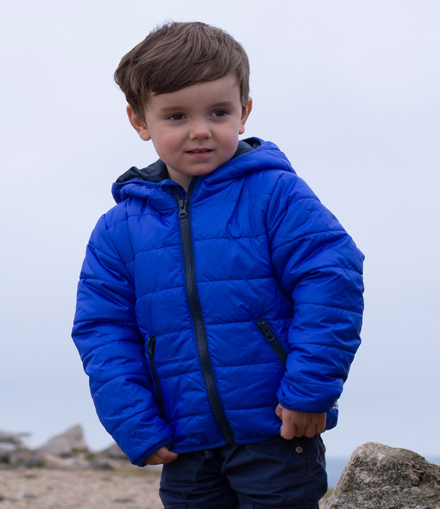 Result Core Kids Padded Jacket