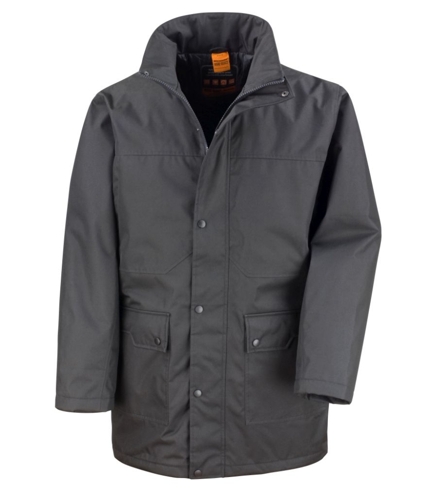 Result Work-Guard Platinum Managers Jacket