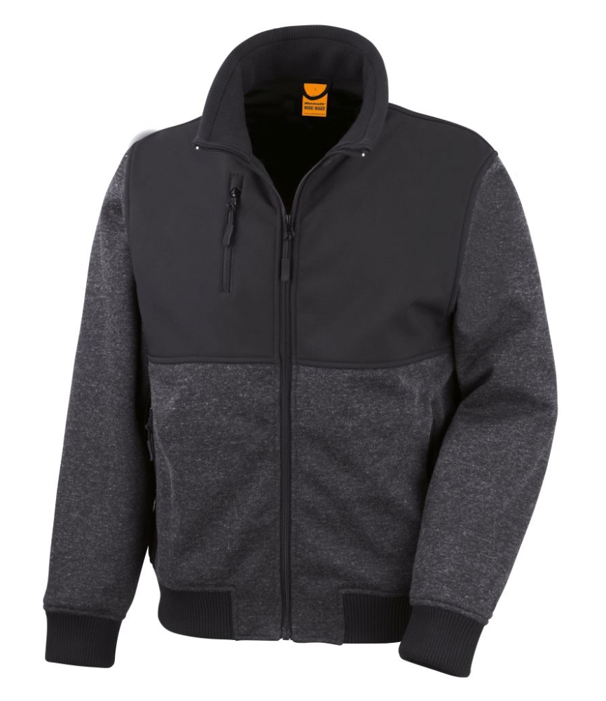 Result Work-Guard Brink Stretch Work Jacket