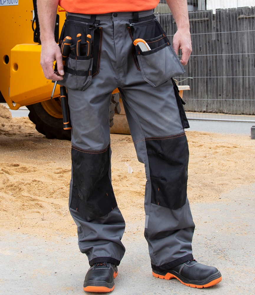 Result Work-Guard X-Over Holster Trousers