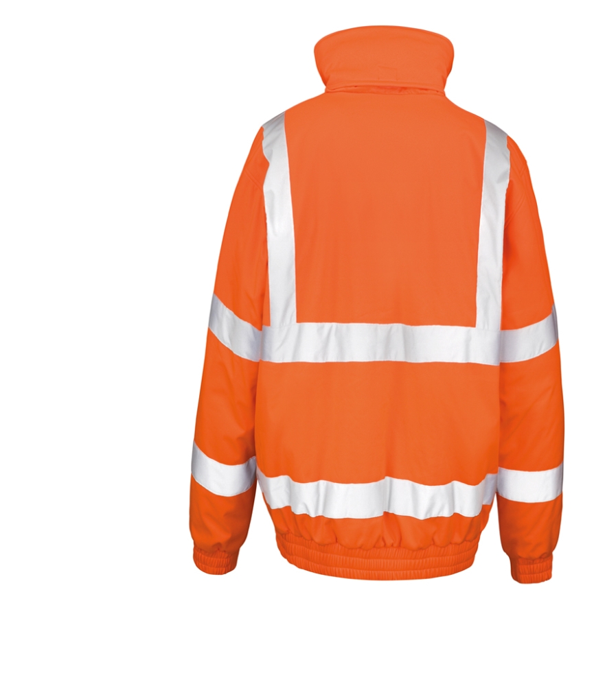 Result Safe-Guard Padded Soft Shell Jacket