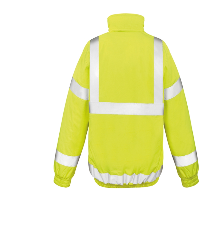 Result Safe-Guard Padded Soft Shell Jacket