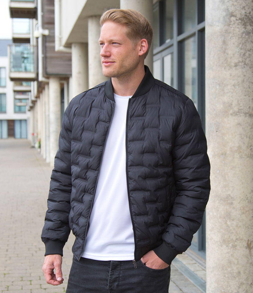 Result Urban Ultrasonic Rib MA1 Jacket