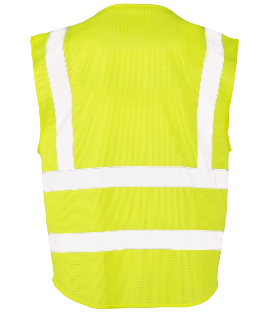 Result Safe-Guard Executive Cool Mesh Safety Vest