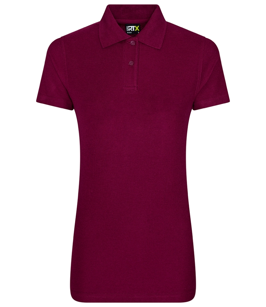 Pro RTX Ladies Pro Piqué Polo Shirt