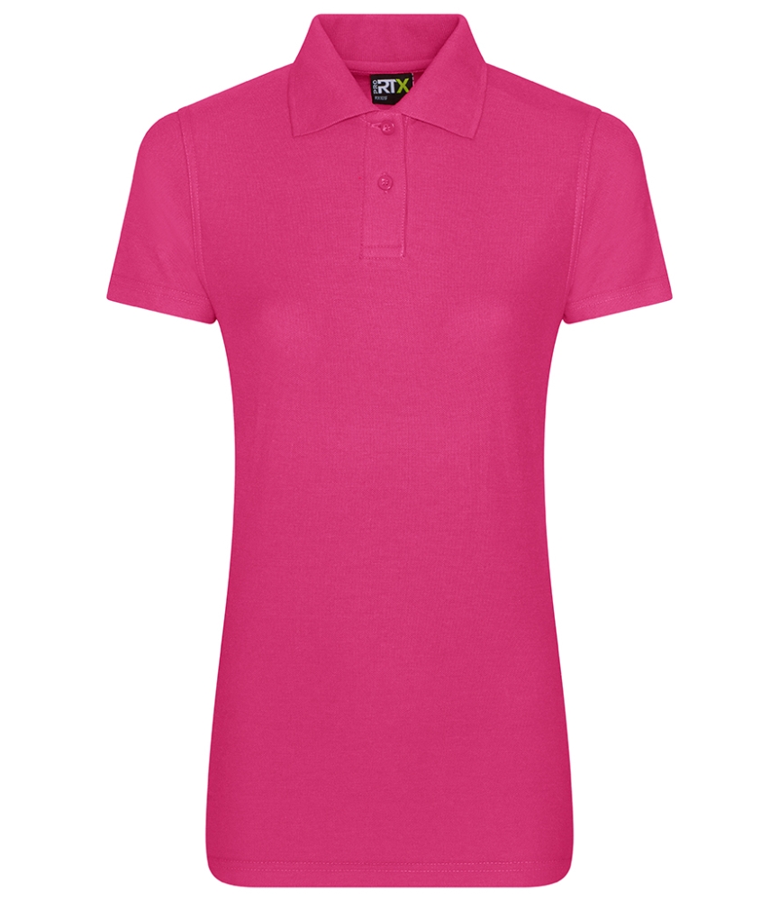 Pro RTX Ladies Pro Piqué Polo Shirt