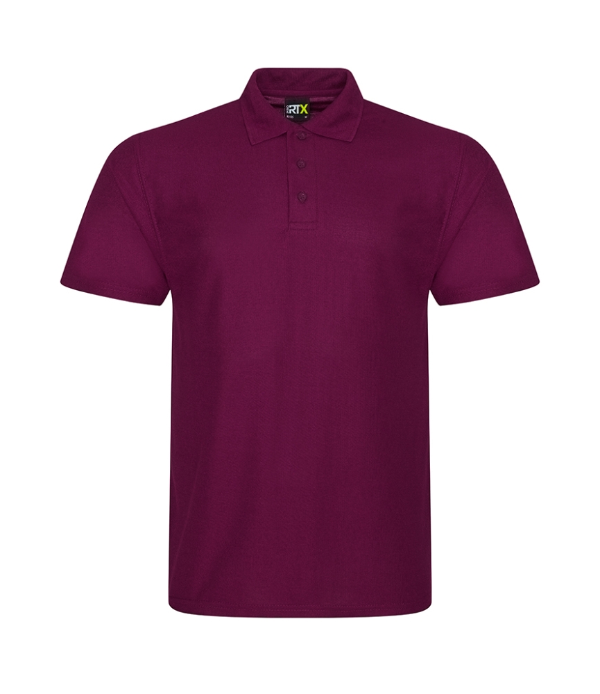 Pro RTX Pro Polyester Polo Shirt