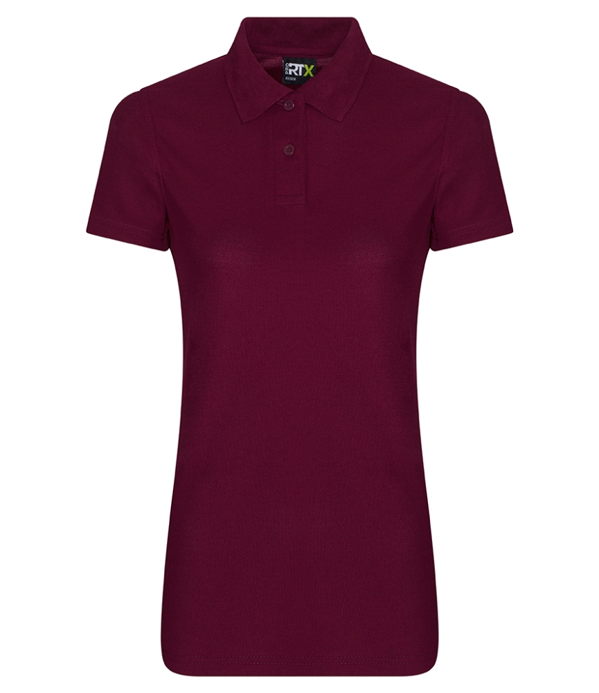 Pro RTX Ladies Pro Polyester Polo Shirt