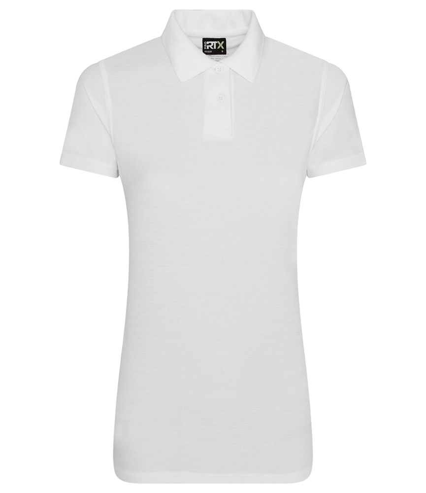 Pro RTX Ladies Pro Polyester Polo Shirt