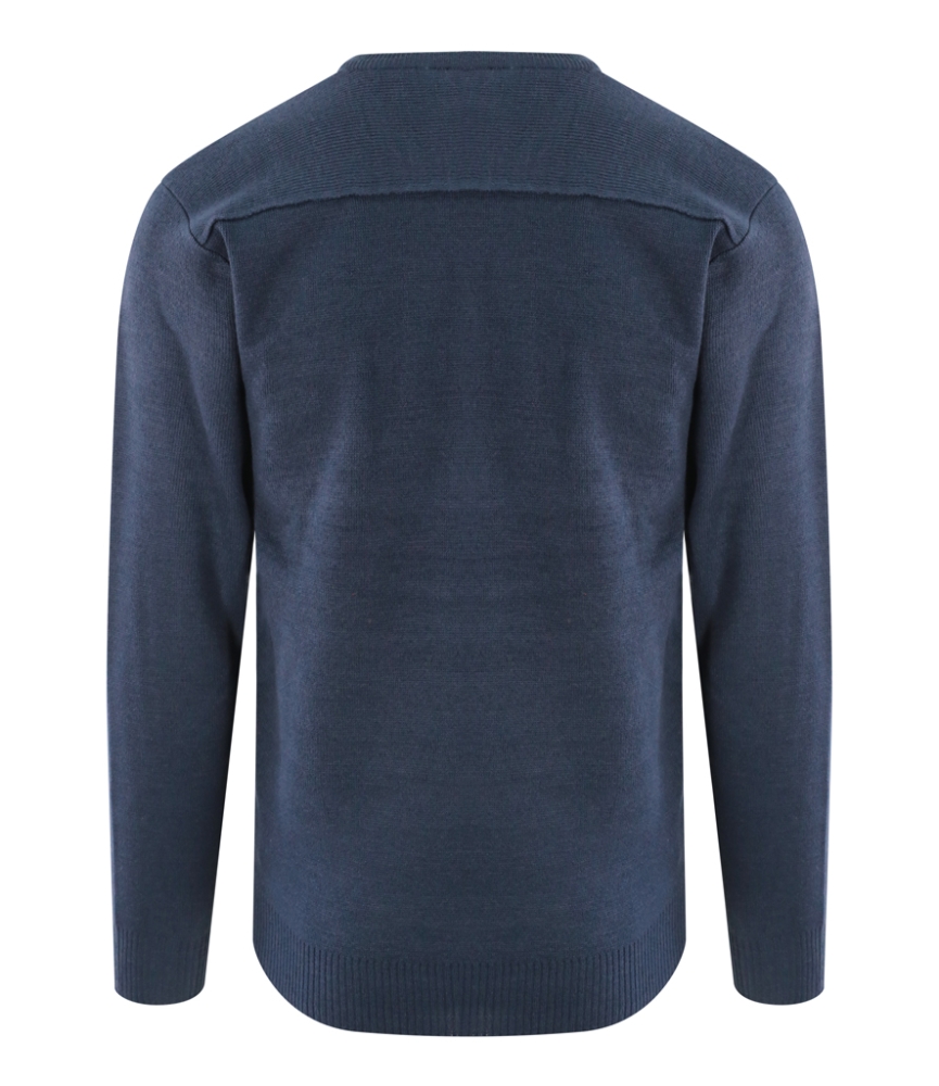 Pro RTX Pro Acrylic V Neck Sweater