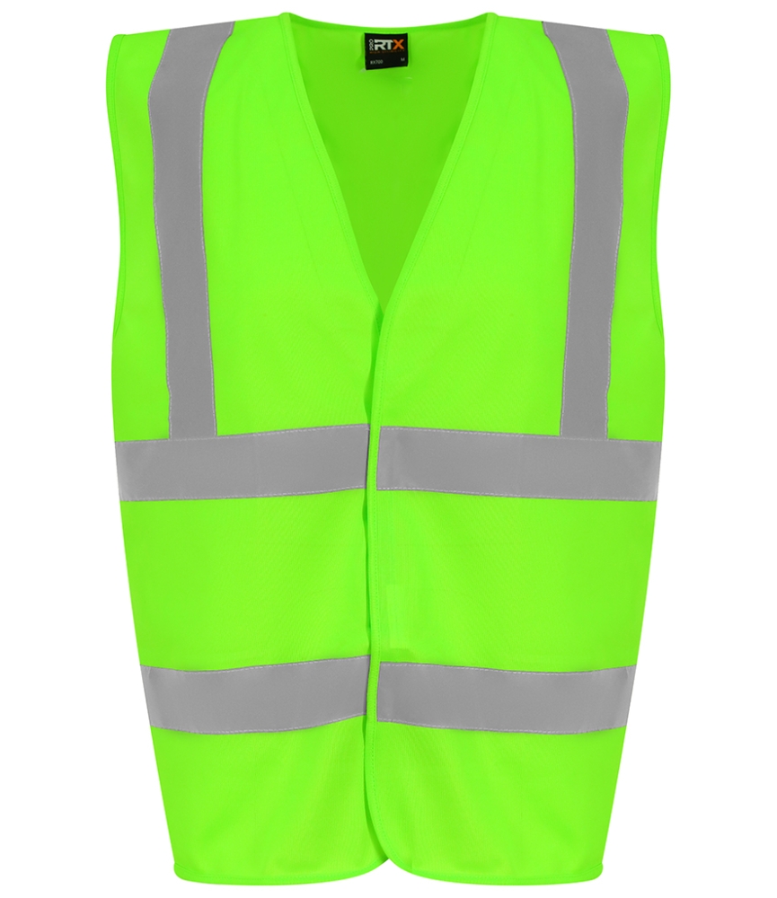 Pro RTX High Visibility Waistcoat