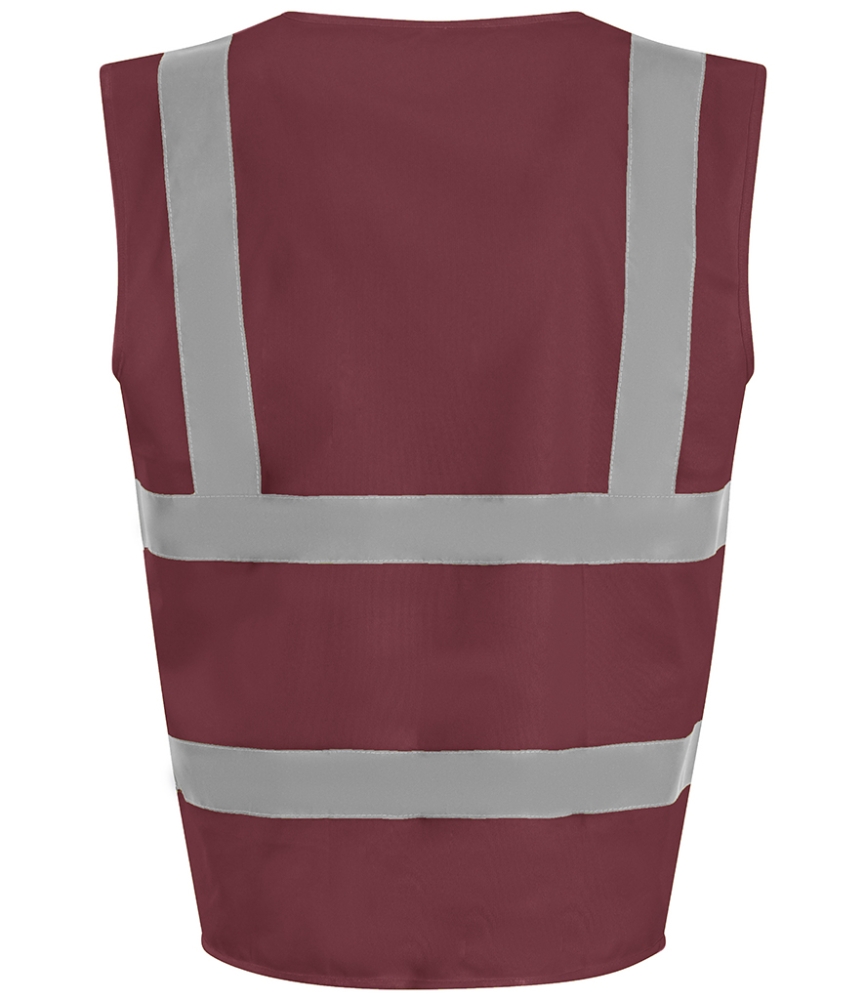 Pro RTX High Visibility Waistcoat
