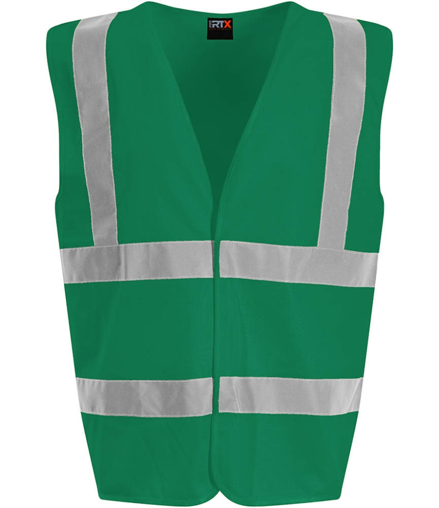 Pro RTX High Visibility Waistcoat