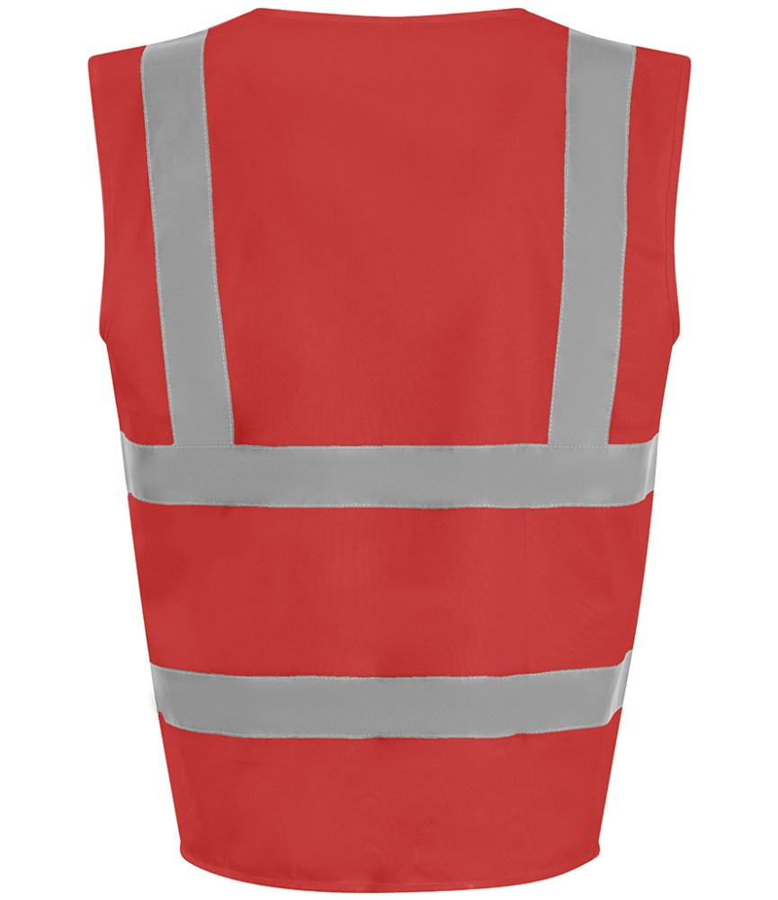 Pro RTX High Visibility Waistcoat