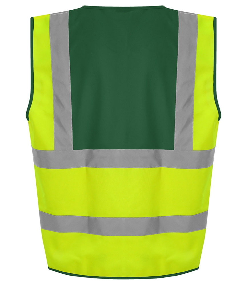 Pro RTX High Visibility Waistcoat