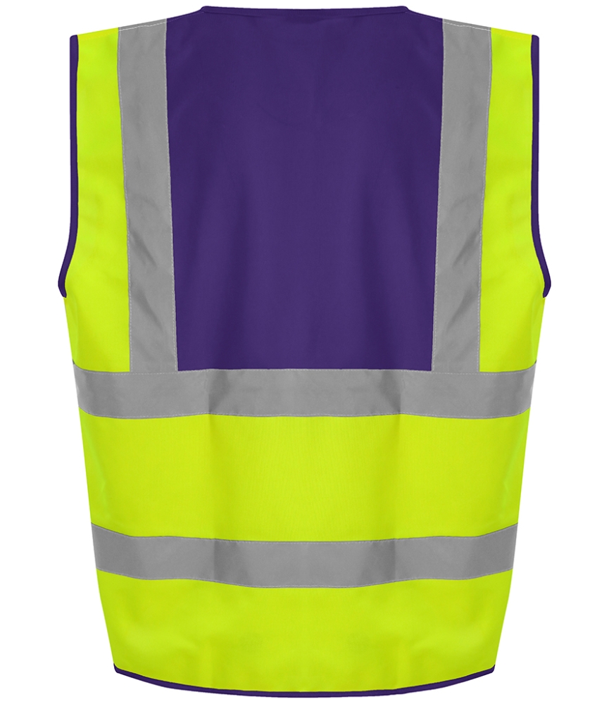 Pro RTX High Visibility Waistcoat