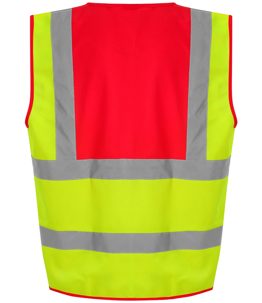 Pro RTX High Visibility Waistcoat