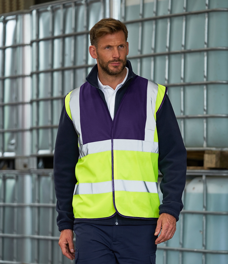 Pro RTX High Visibility Waistcoat