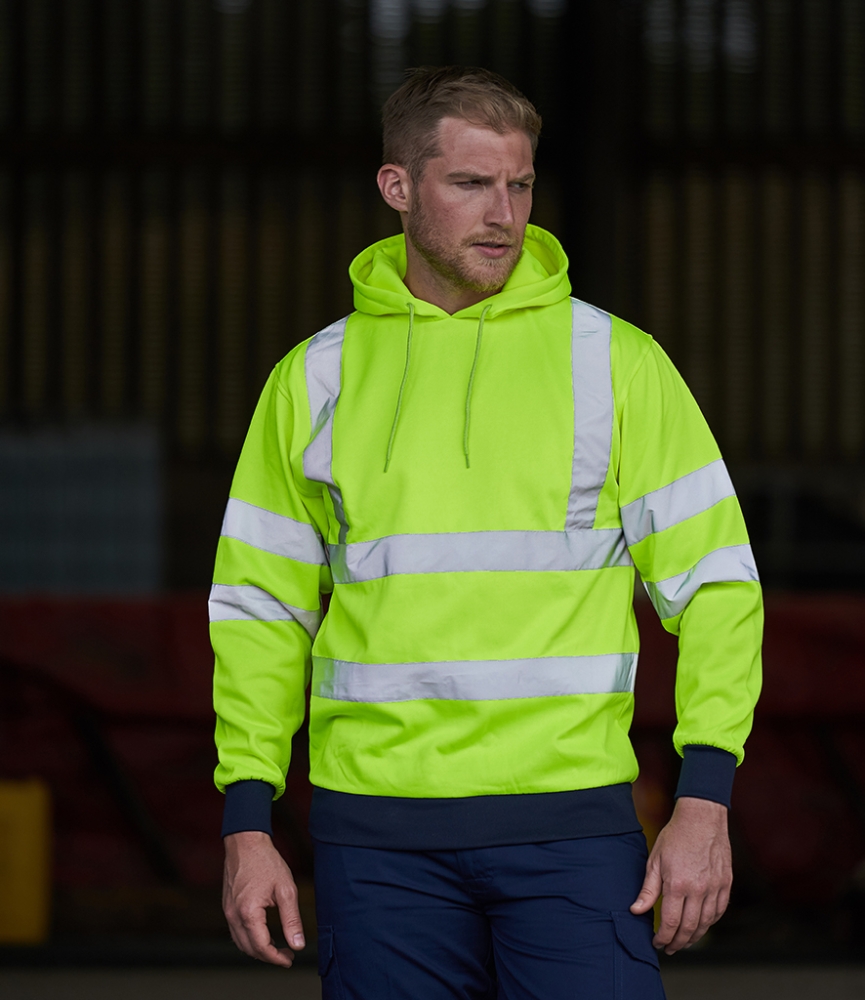 Pro RTX High Visibility Two Tone Hoodie