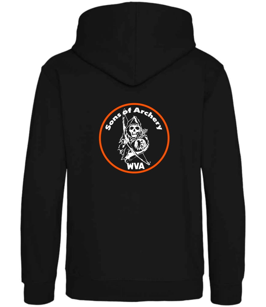 Sons of Archary Heavyweight Hoodie