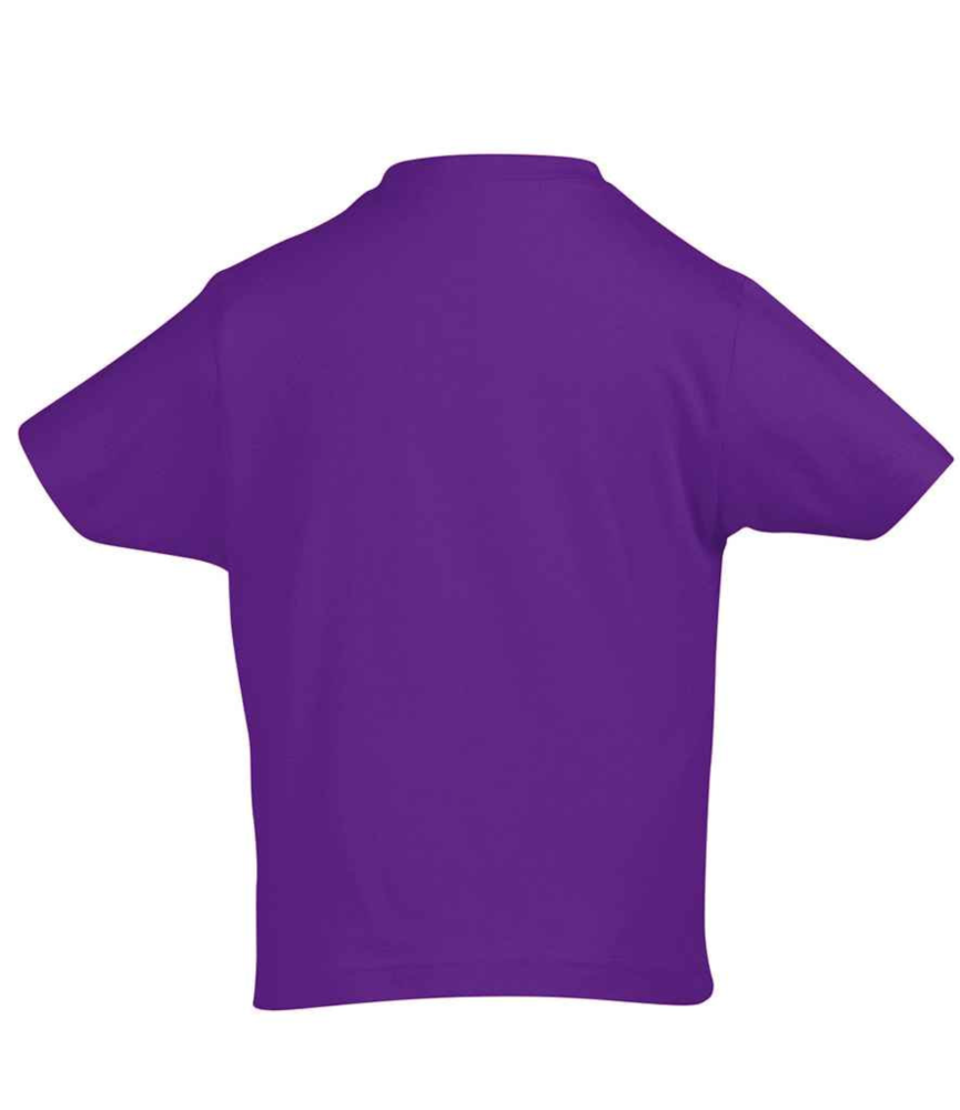 Kids Purple T-Shirt 