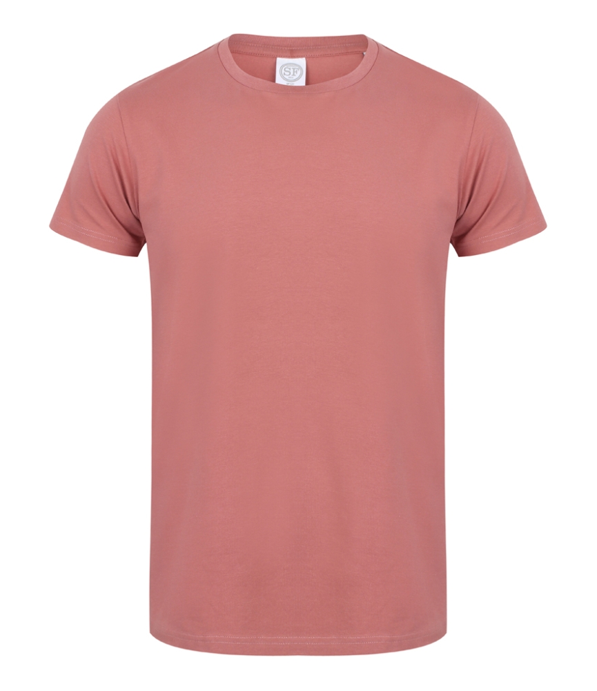 SF Men Feel Good Stretch T-Shirt