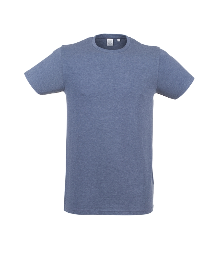 SF Men Feel Good Stretch T-Shirt