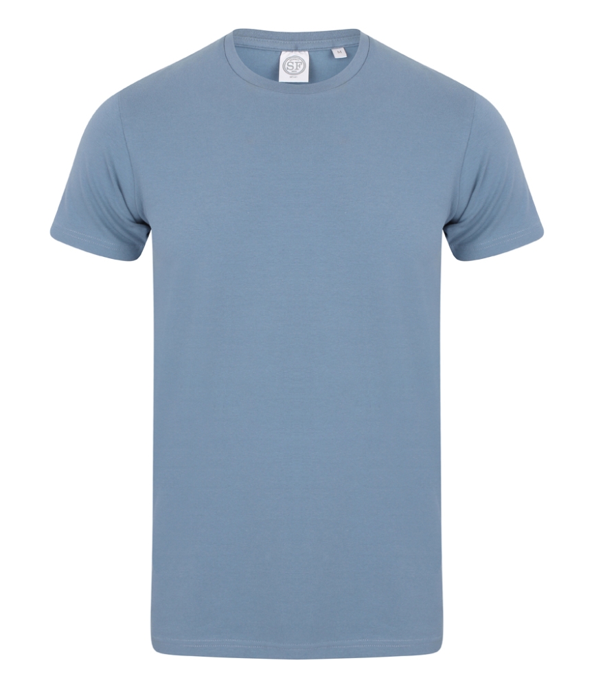 SF Men Feel Good Stretch T-Shirt