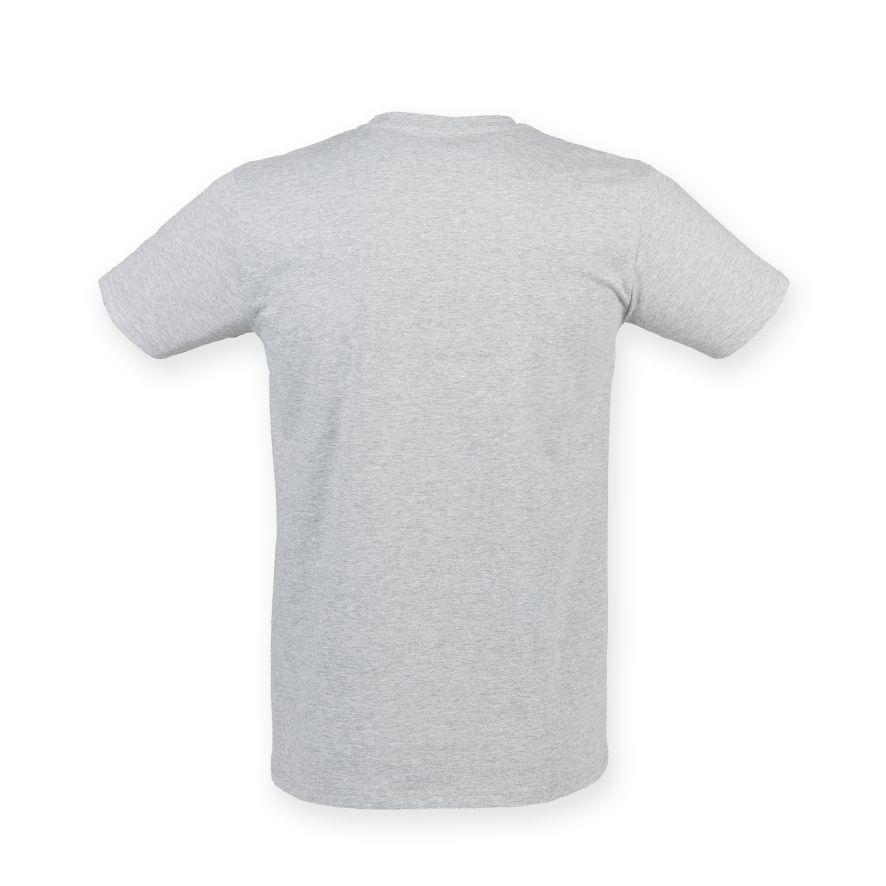 SF Men Feel Good Stretch V Neck T-Shirt