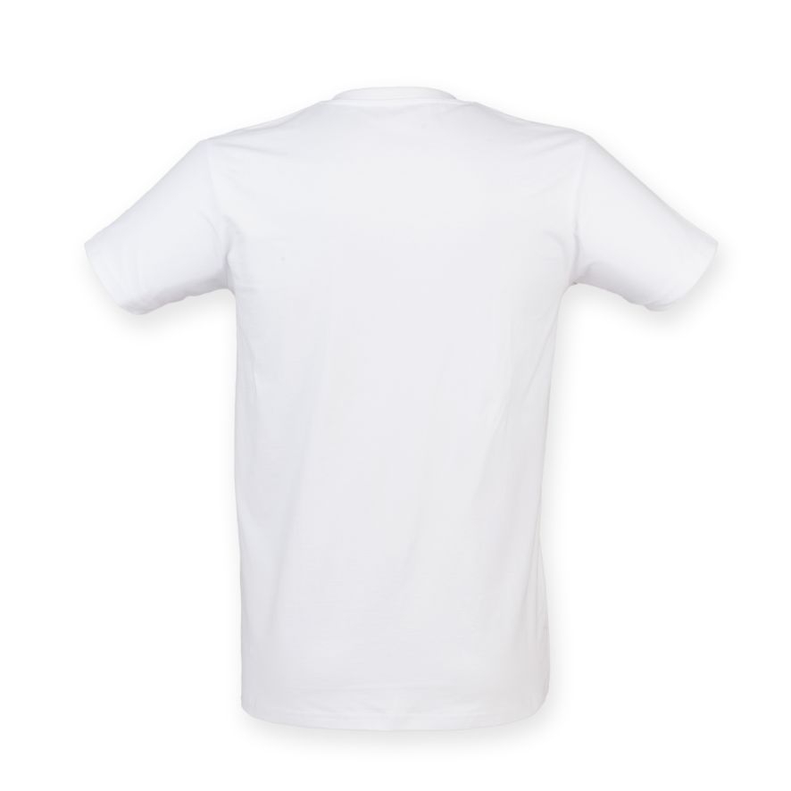 SF Men Feel Good Stretch V Neck T-Shirt