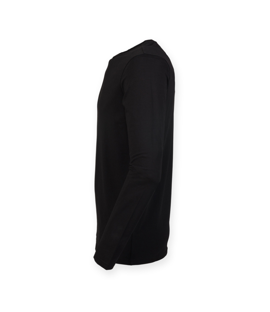 SF Men Feel Good Stretch Long Sleeve T-Shirt