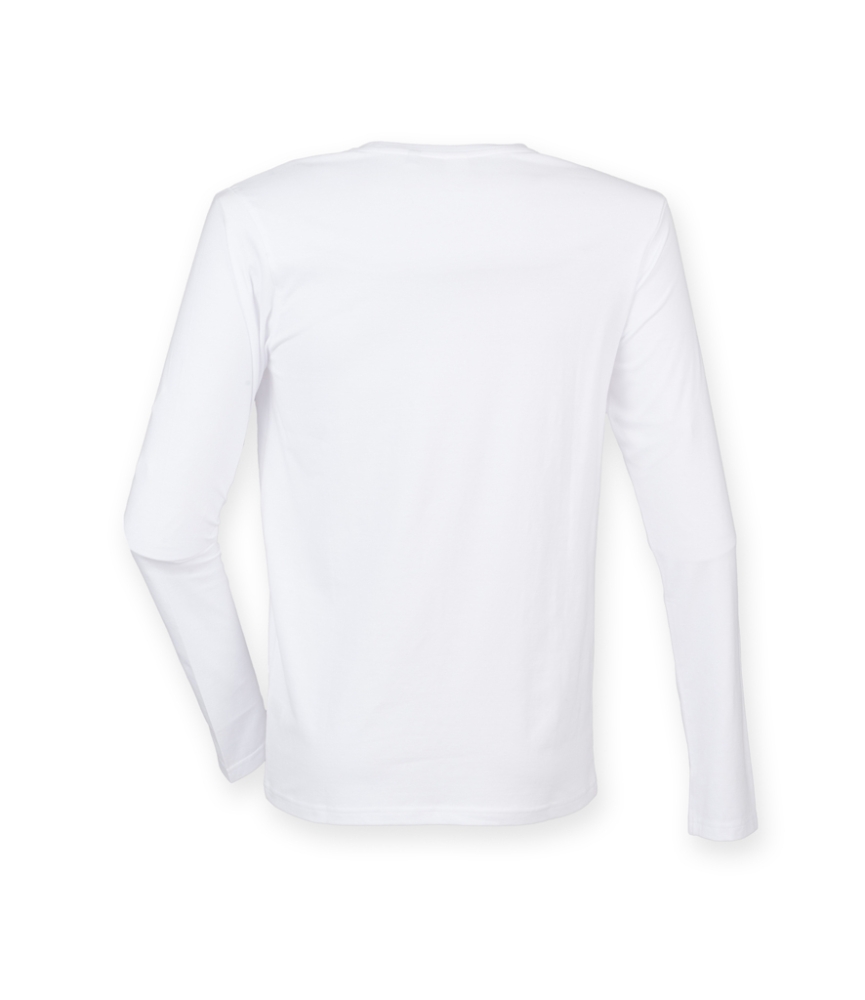 SF Men Feel Good Stretch Long Sleeve T-Shirt