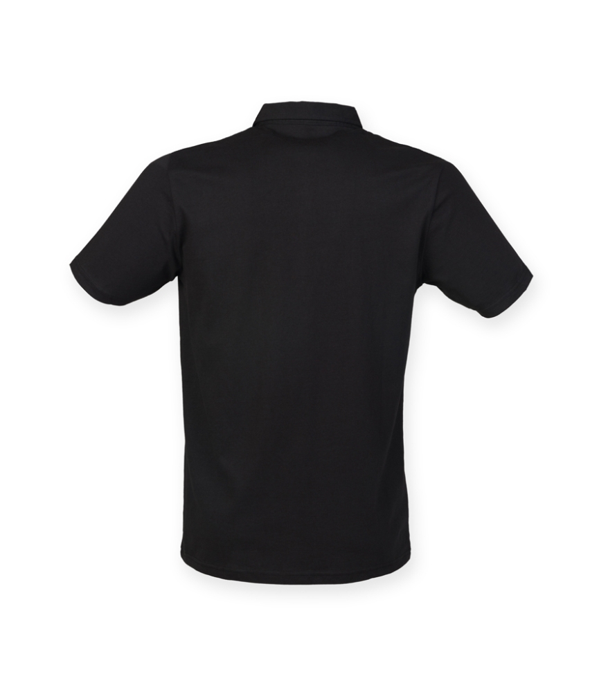 SF Men Fashion Jersey Polo Shirt