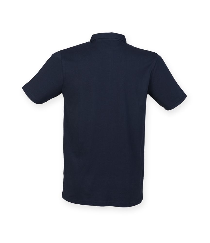 SF Men Fashion Jersey Polo Shirt