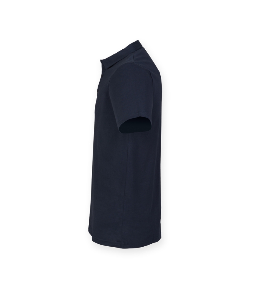 SF Men Fashion Jersey Polo Shirt