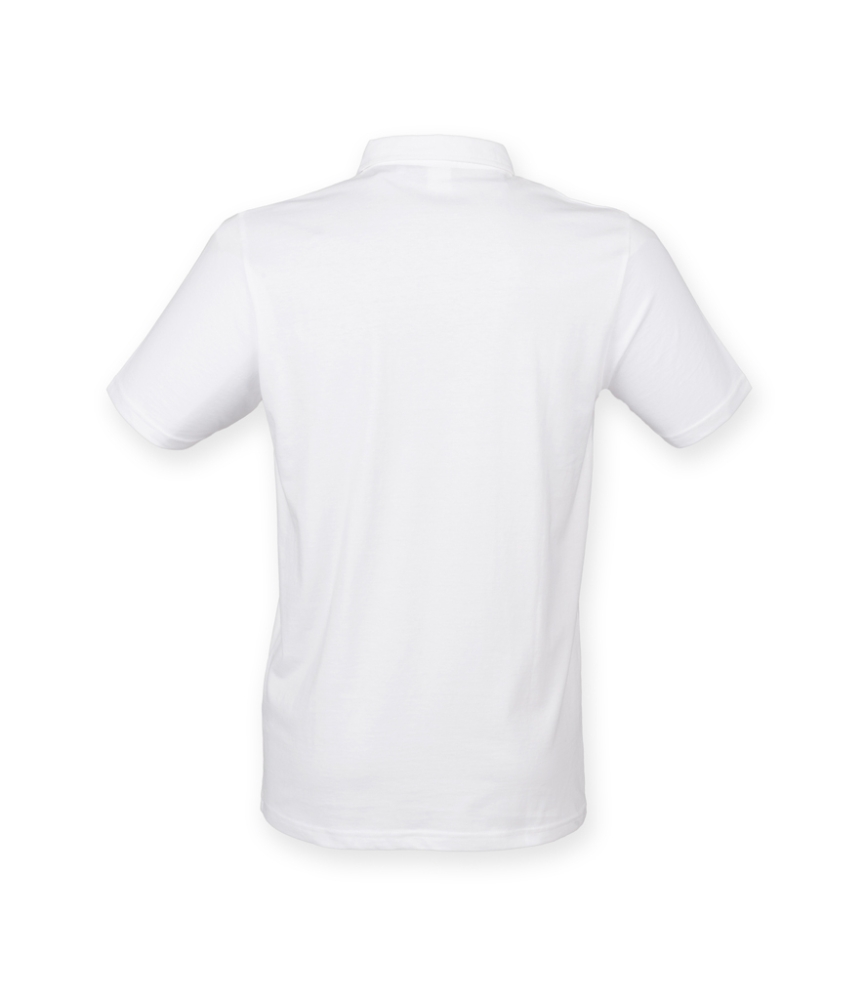 SF Men Fashion Jersey Polo Shirt