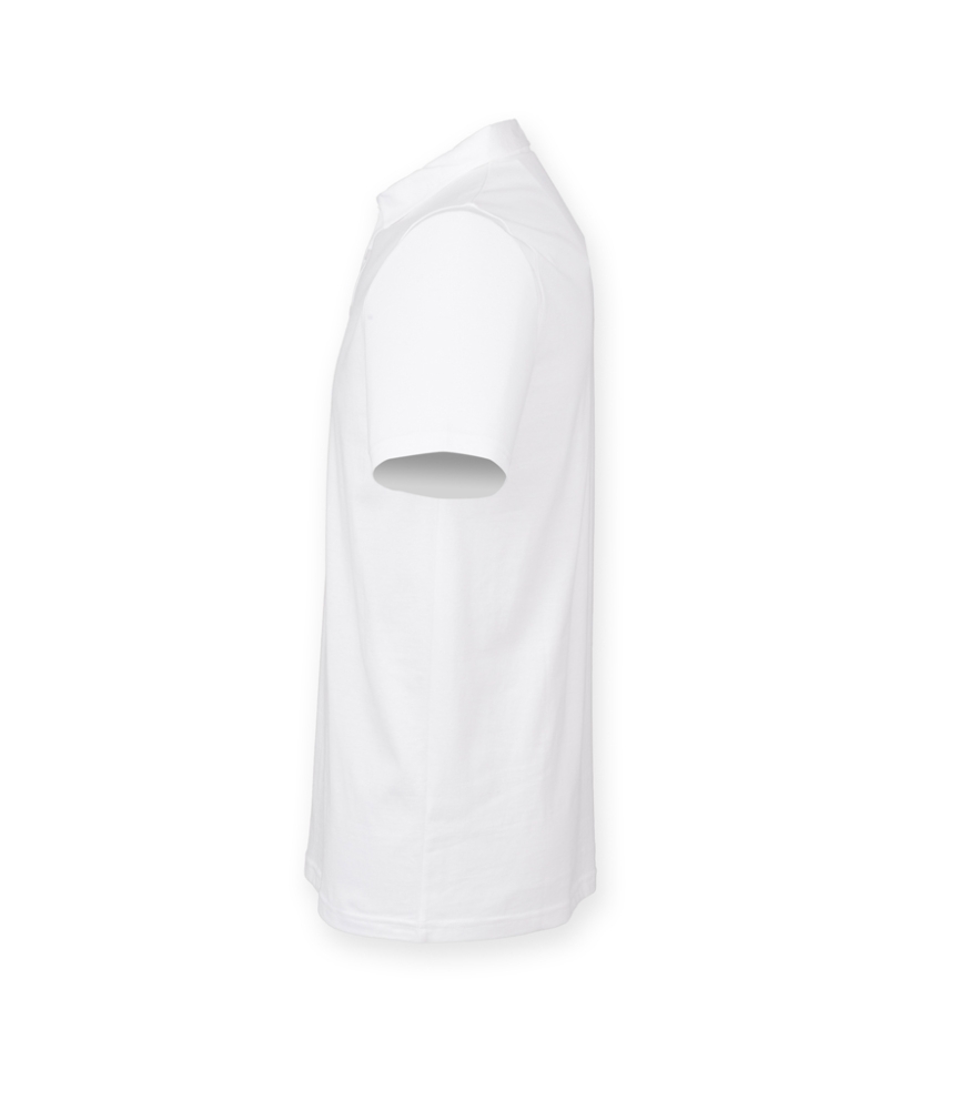 SF Men Fashion Jersey Polo Shirt