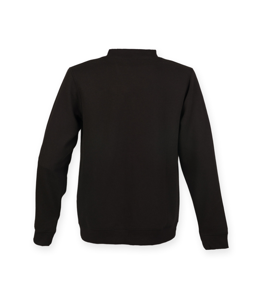 SF Unisex Bomber Sweat Jacket