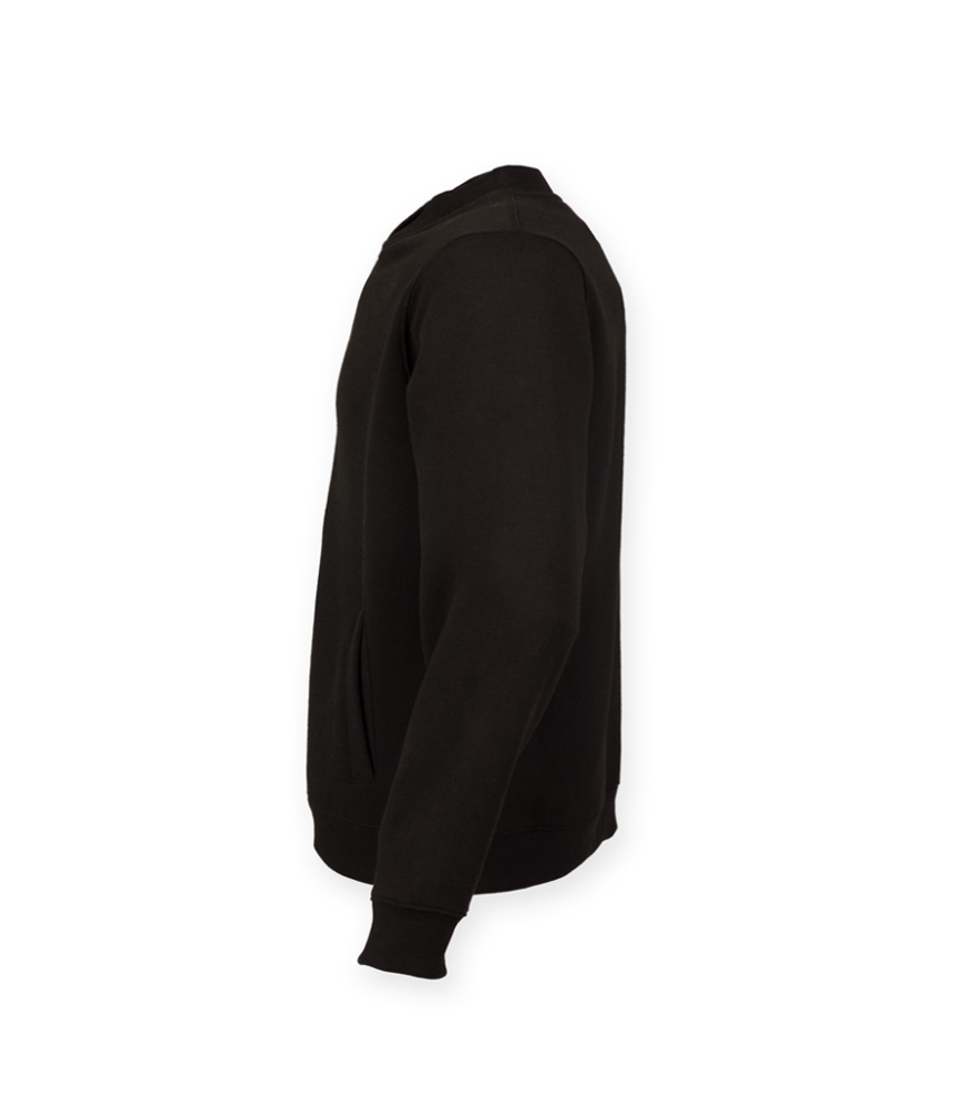 SF Unisex Bomber Sweat Jacket