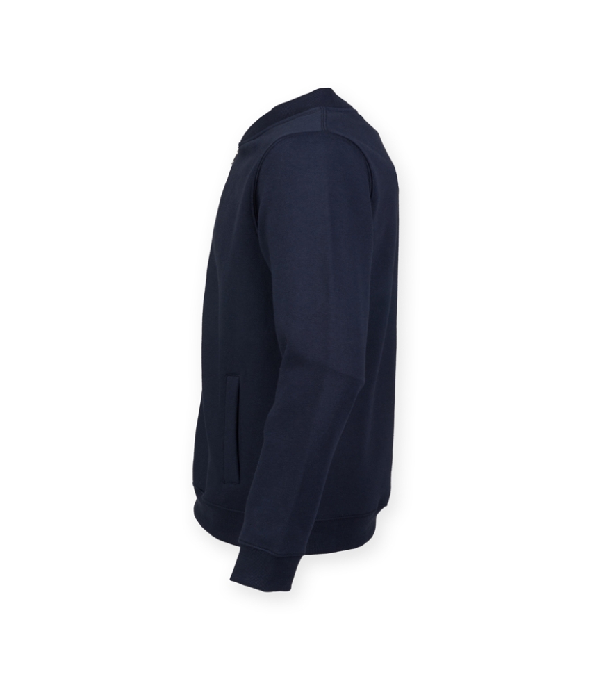 SF Unisex Bomber Sweat Jacket