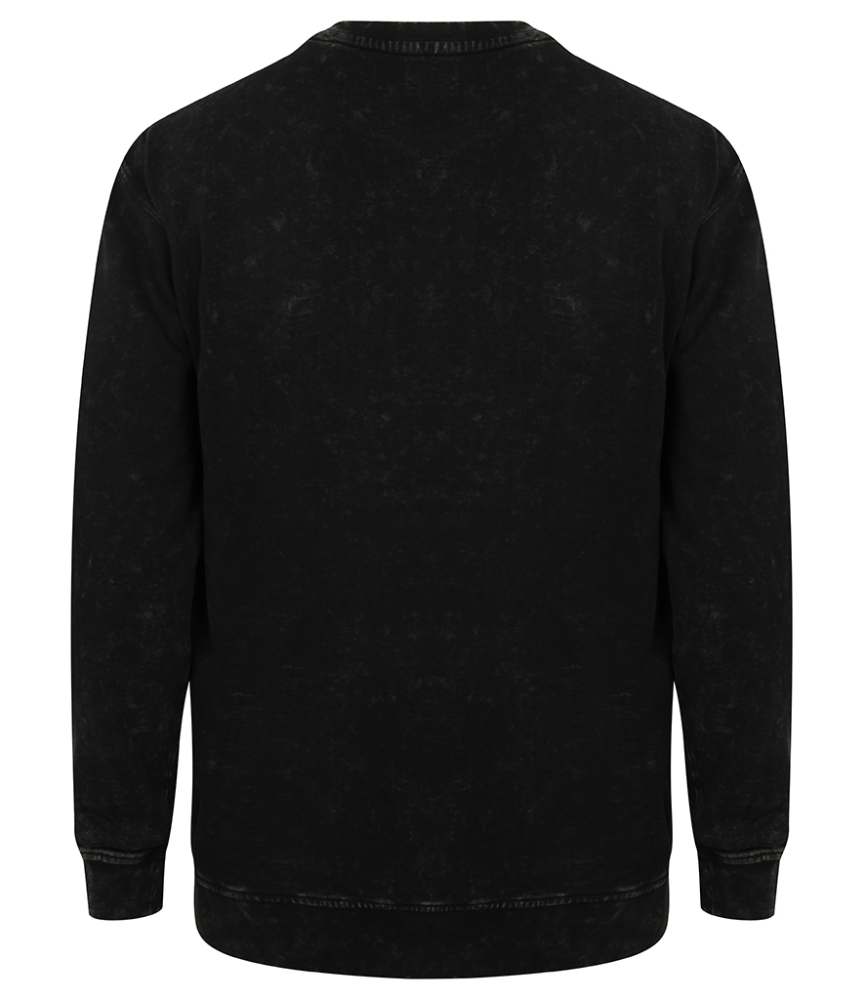 SF Unisex Washed Tour Sweatshirt