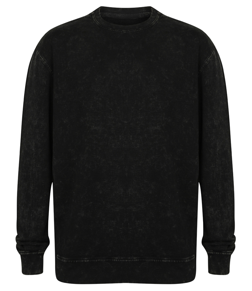 SF Unisex Washed Tour Sweatshirt